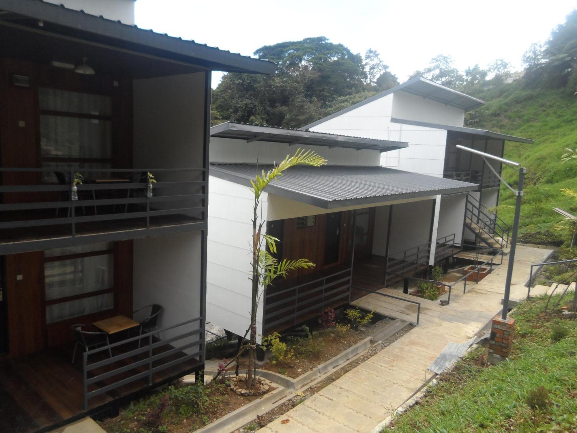 Ayana Holiday Resort Kampong Kundassan Buitenkant foto