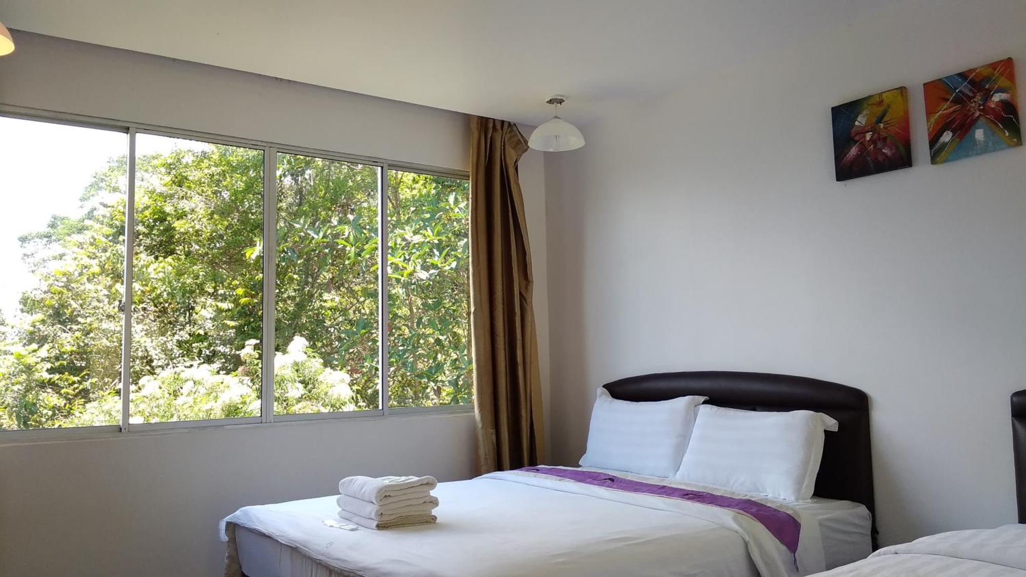 Ayana Holiday Resort Kampong Kundassan Kamer foto