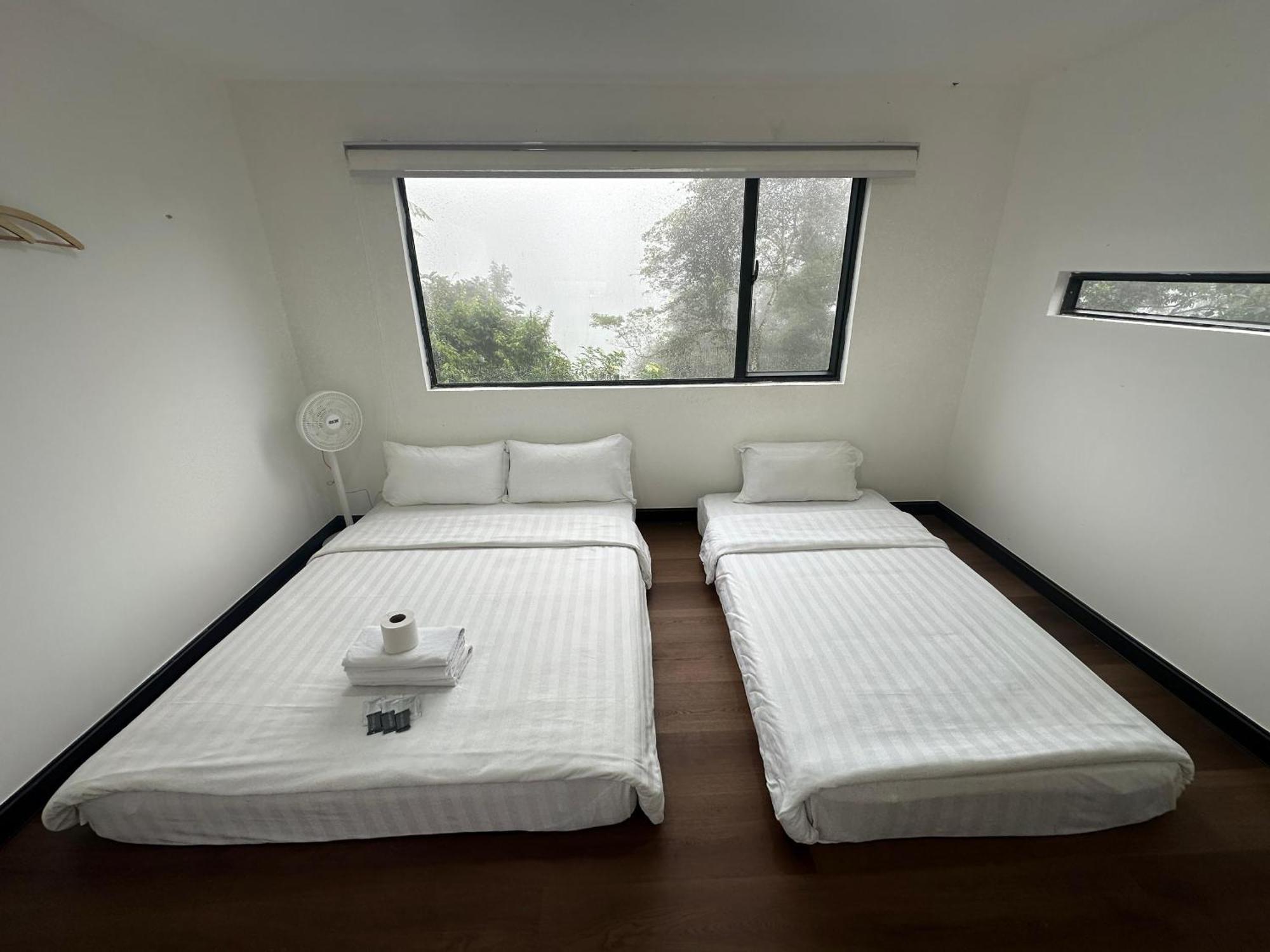 Ayana Holiday Resort Kampong Kundassan Kamer foto