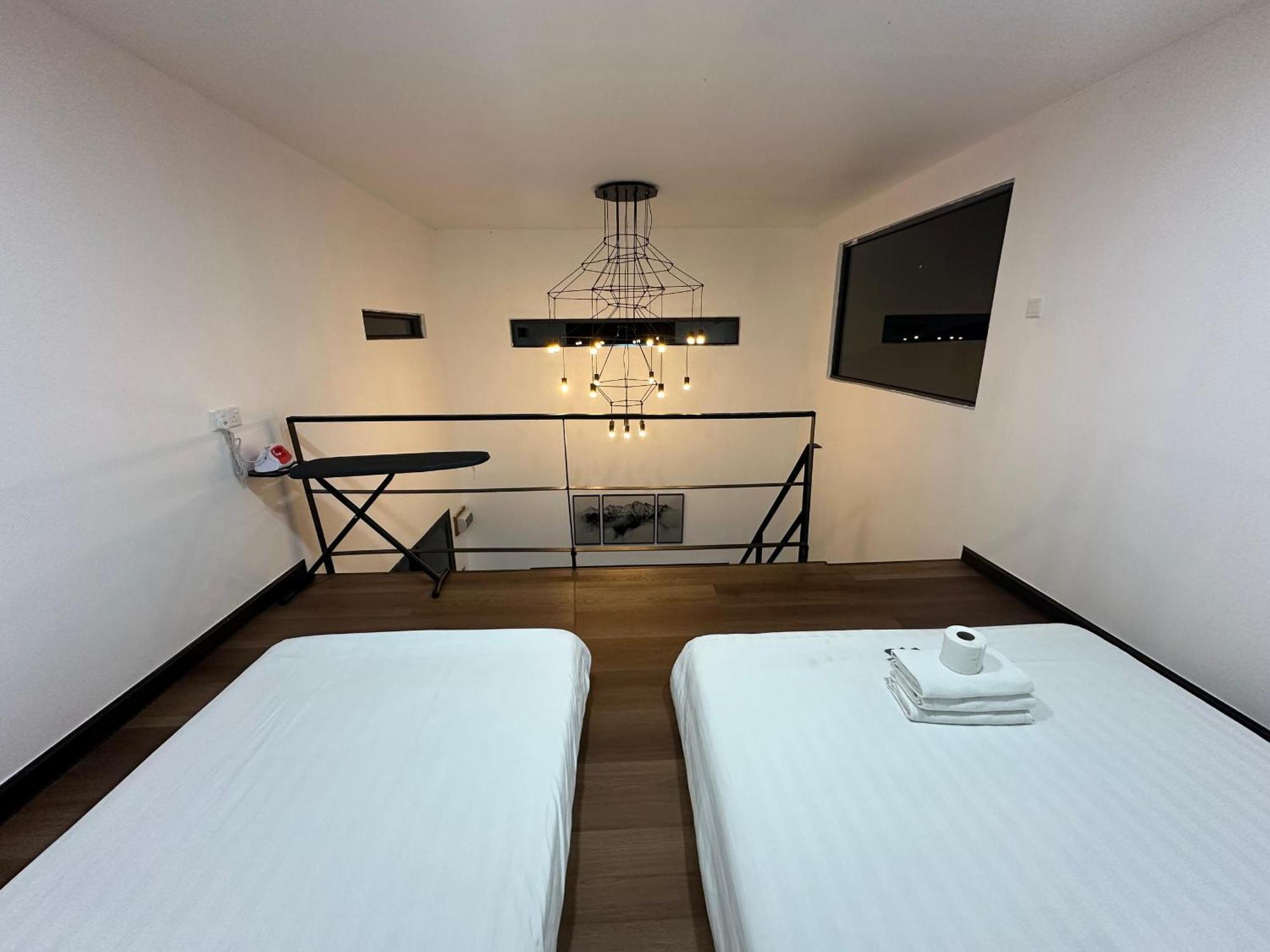 Ayana Holiday Resort Kampong Kundassan Kamer foto