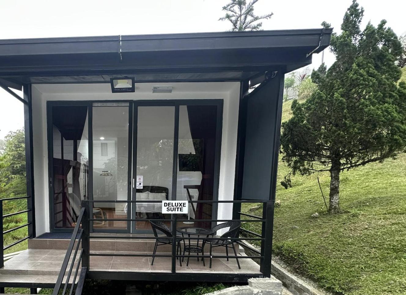 Ayana Holiday Resort Kampong Kundassan Kamer foto