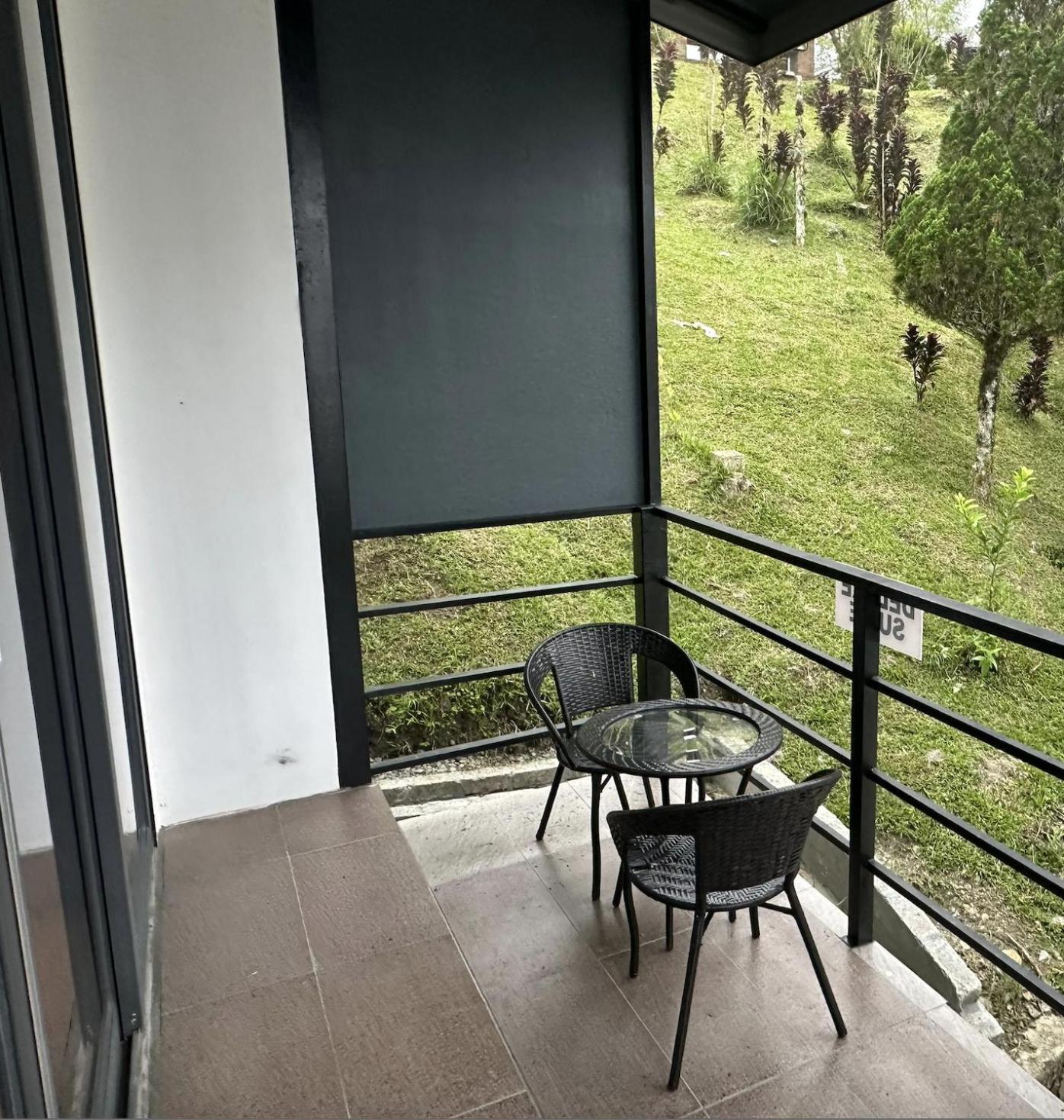 Ayana Holiday Resort Kampong Kundassan Kamer foto
