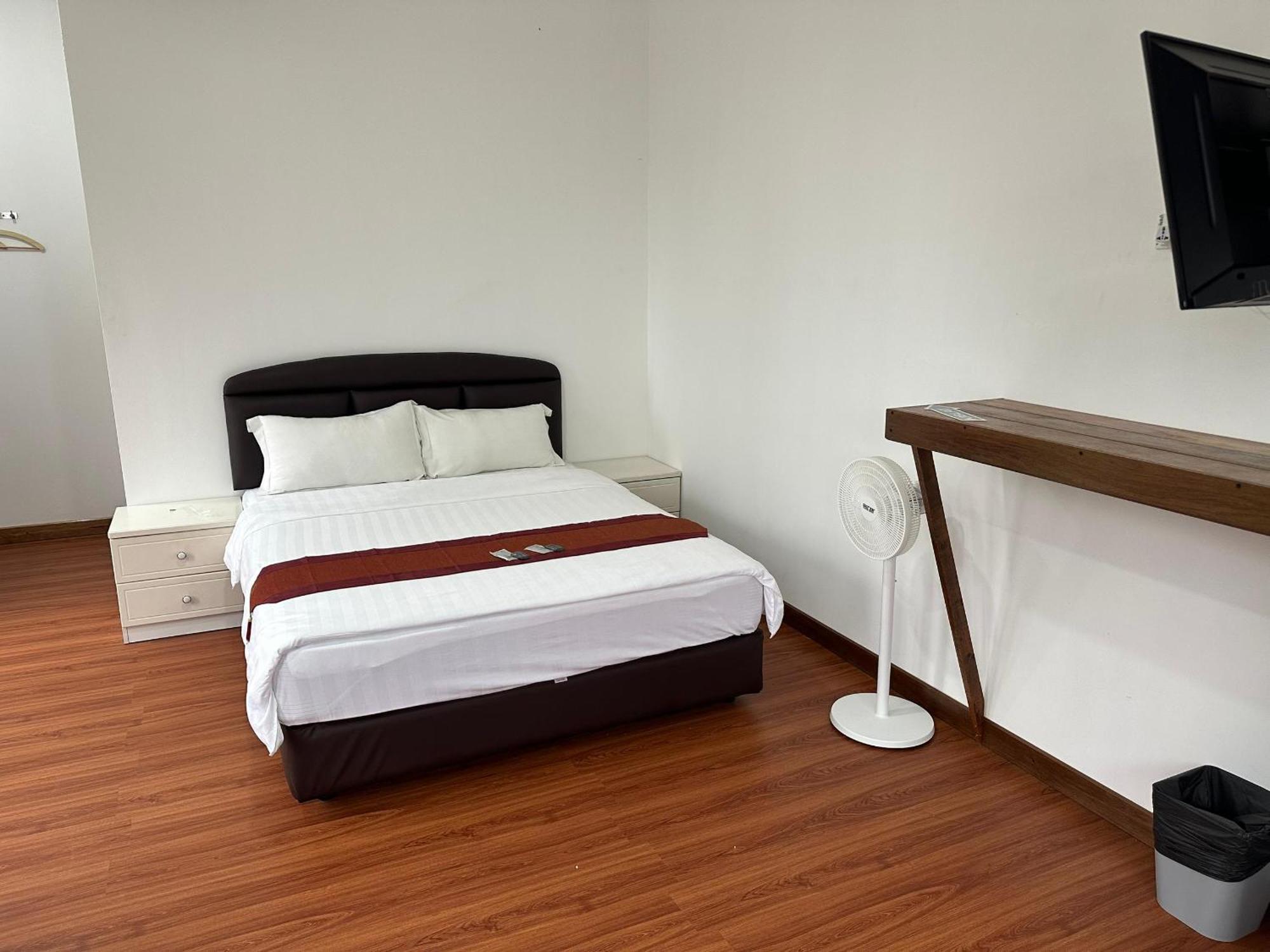 Ayana Holiday Resort Kampong Kundassan Kamer foto
