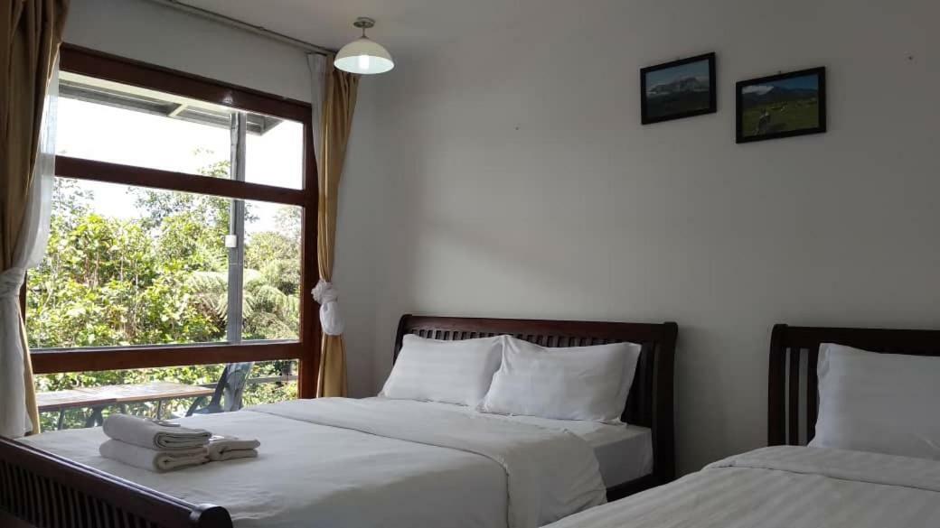 Ayana Holiday Resort Kampong Kundassan Buitenkant foto