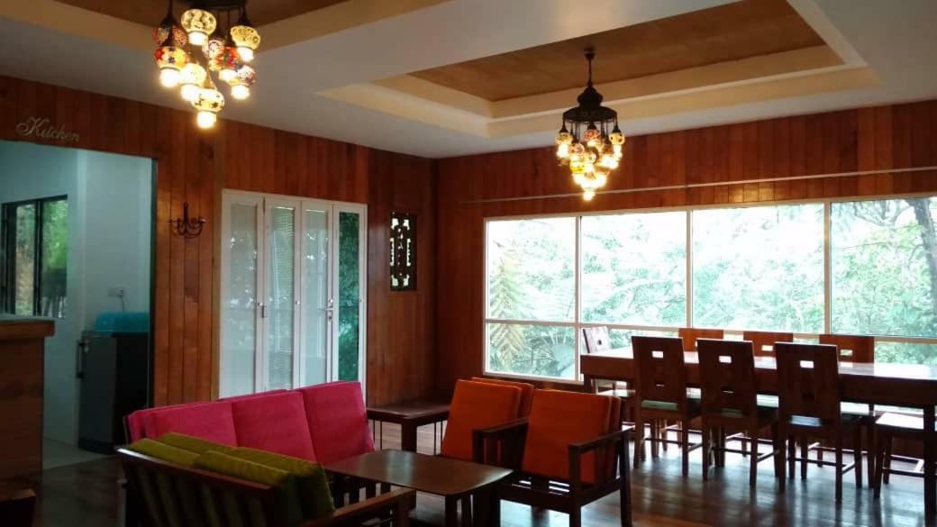 Ayana Holiday Resort Kampong Kundassan Buitenkant foto